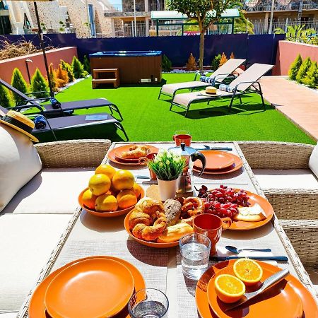 فيلا Lemon Terraced House بلايا ديل إنغلز المظهر الخارجي الصورة