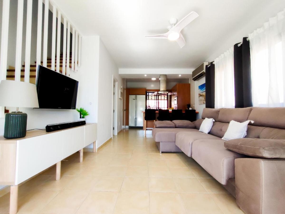 فيلا Lemon Terraced House بلايا ديل إنغلز المظهر الخارجي الصورة