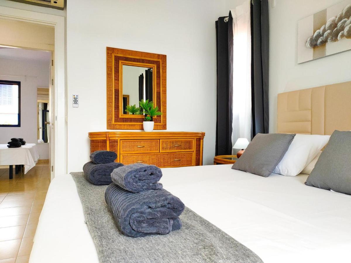 فيلا Lemon Terraced House بلايا ديل إنغلز المظهر الخارجي الصورة