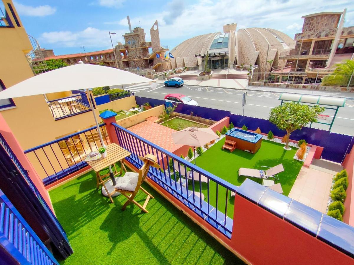 فيلا Lemon Terraced House بلايا ديل إنغلز المظهر الخارجي الصورة