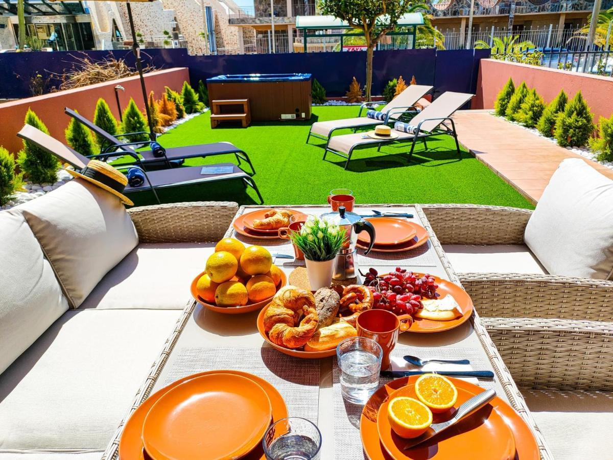 فيلا Lemon Terraced House بلايا ديل إنغلز المظهر الخارجي الصورة
