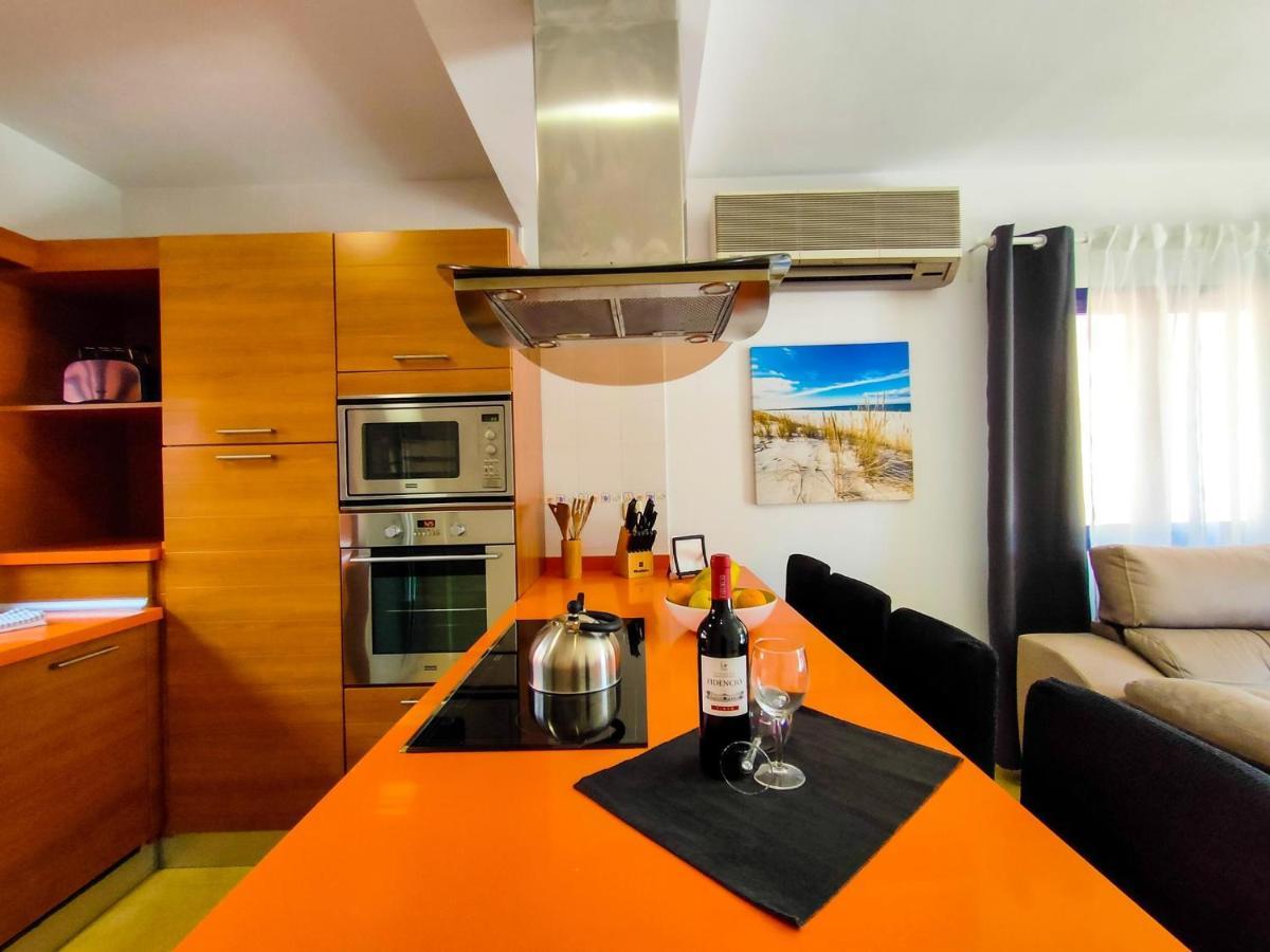 فيلا Lemon Terraced House بلايا ديل إنغلز المظهر الخارجي الصورة