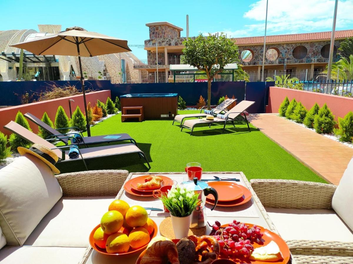 فيلا Lemon Terraced House بلايا ديل إنغلز المظهر الخارجي الصورة