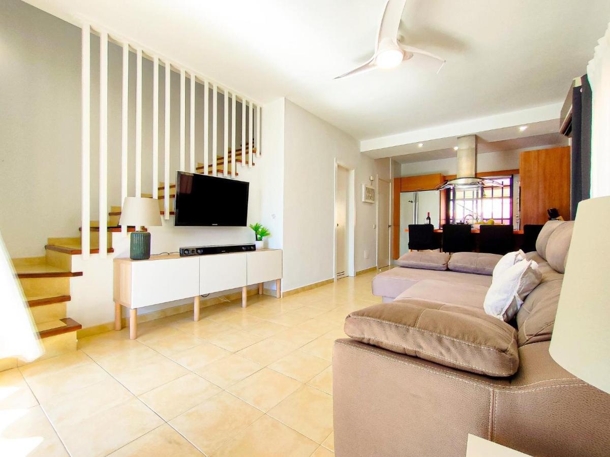 فيلا Lemon Terraced House بلايا ديل إنغلز المظهر الخارجي الصورة