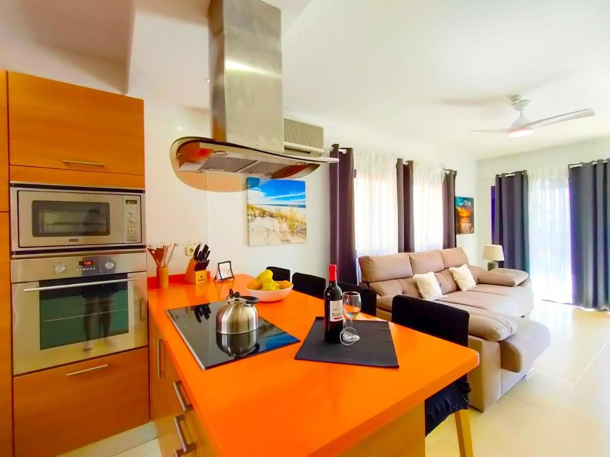 فيلا Lemon Terraced House بلايا ديل إنغلز المظهر الخارجي الصورة