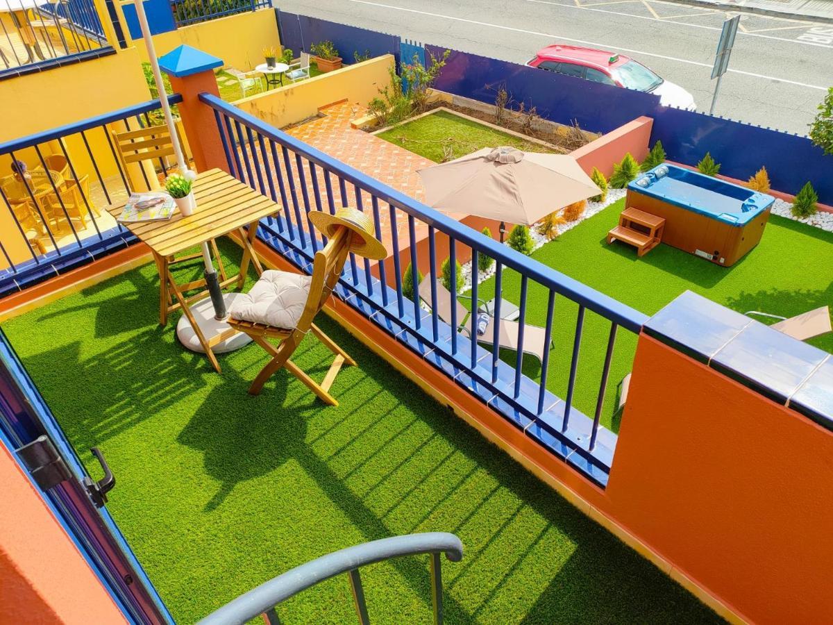 فيلا Lemon Terraced House بلايا ديل إنغلز المظهر الخارجي الصورة