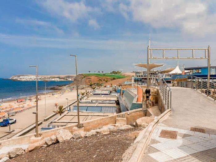 فيلا Lemon Terraced House بلايا ديل إنغلز المظهر الخارجي الصورة