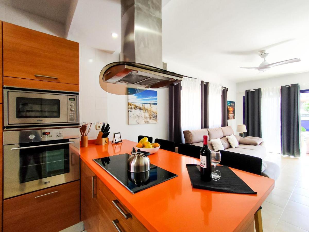 فيلا Lemon Terraced House بلايا ديل إنغلز المظهر الخارجي الصورة