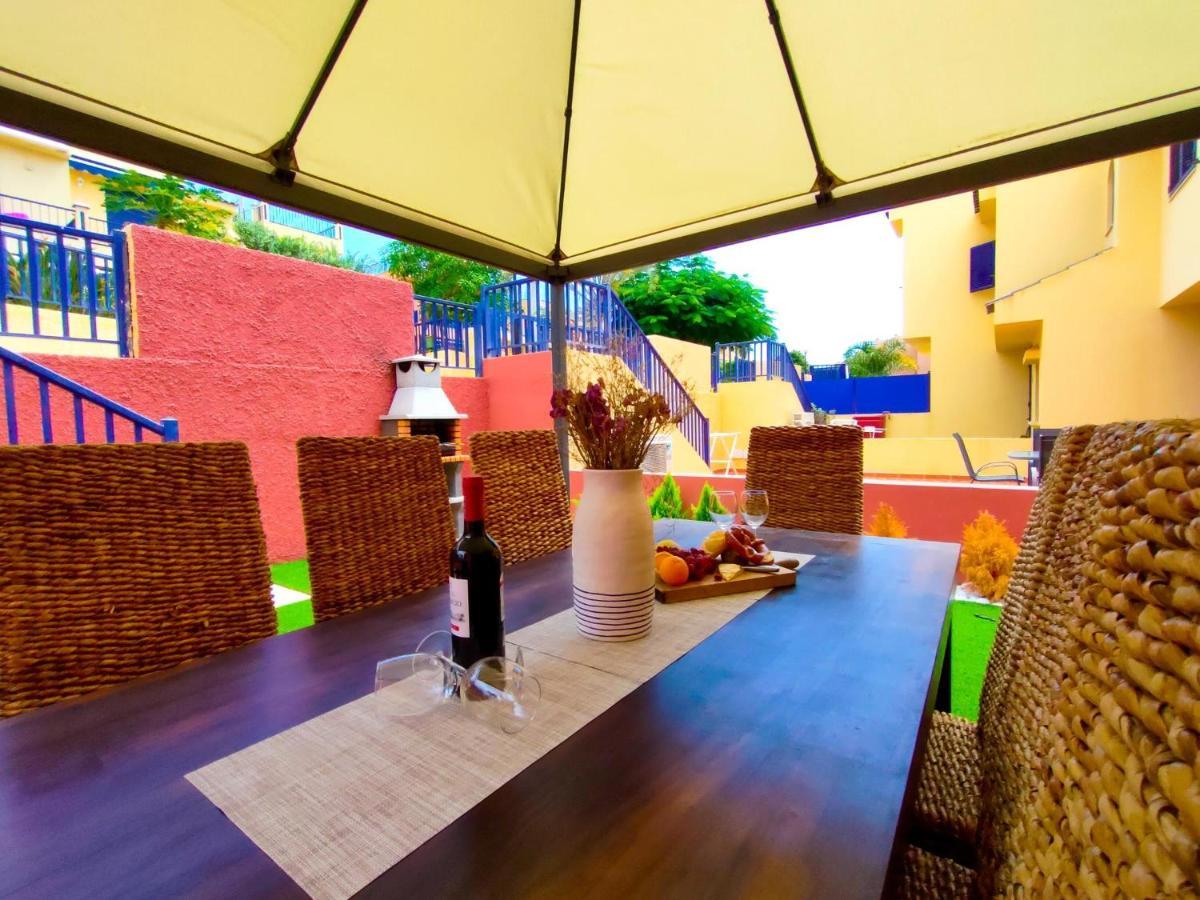 فيلا Lemon Terraced House بلايا ديل إنغلز المظهر الخارجي الصورة