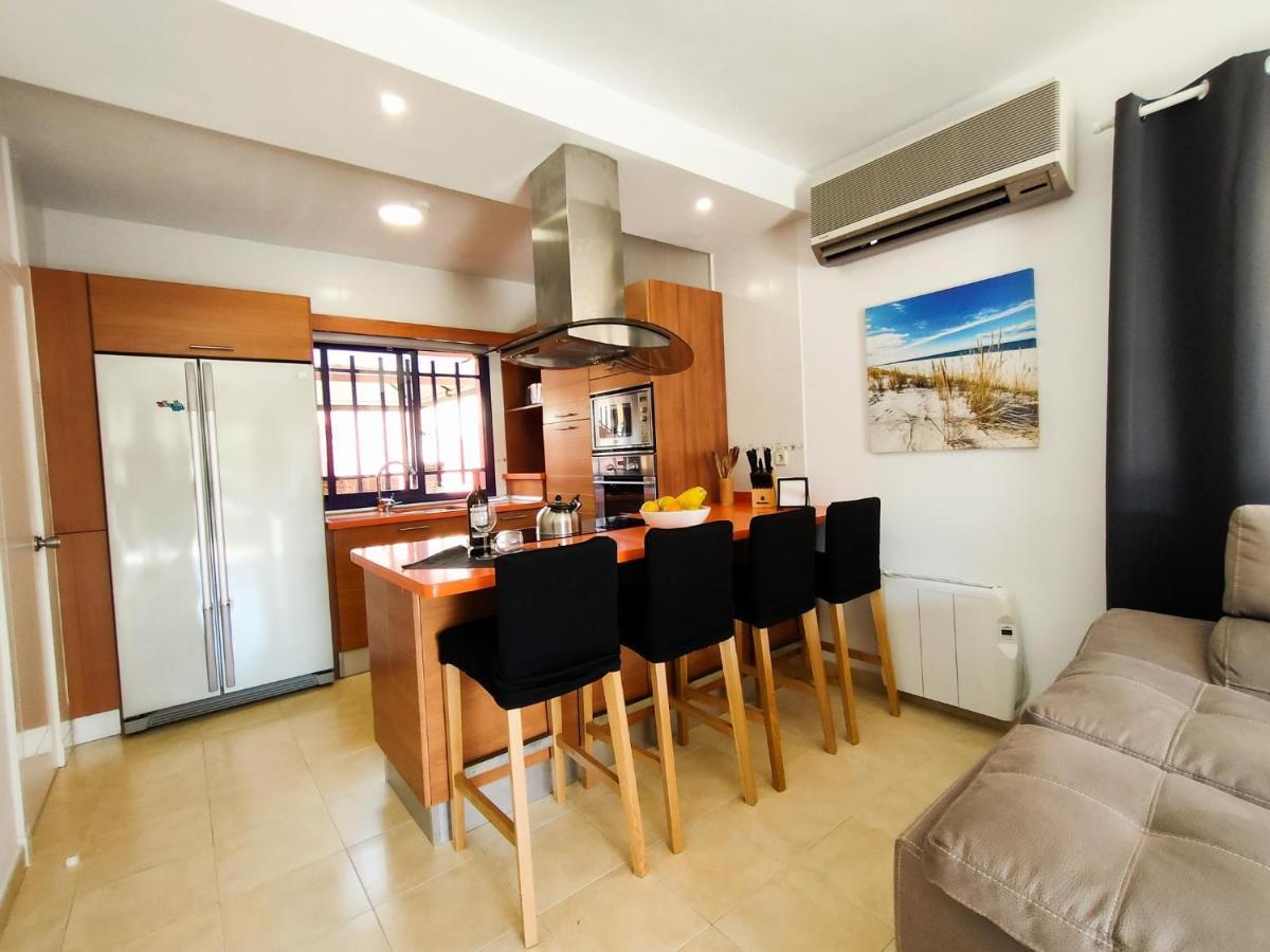 فيلا Lemon Terraced House بلايا ديل إنغلز المظهر الخارجي الصورة
