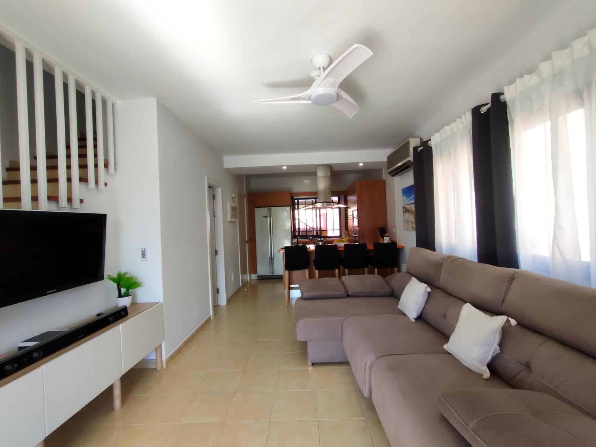 فيلا Lemon Terraced House بلايا ديل إنغلز المظهر الخارجي الصورة
